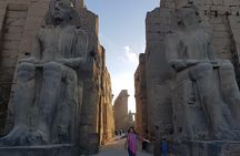 Ancient Tour to visit Luxor city from Cairo by explore the Land of Civilization