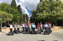 Segway Tour Real Sitio de San Ildefonso (Segovia) 2h