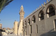 City Tour Visit Islamic Coptic Area Salah Al Din Citadel 