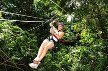 Buena vista Vandara Hot spring Mega combo Tour From Playa Flamingo