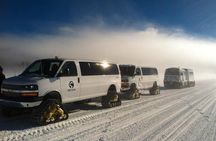 Yellowstone Old Faithful Snowcoach Tour from Jackson Hole