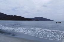 Tayrona Playa Cristal from Cartagena,PRIVATE ONLY. MINIMUM 2 PAX