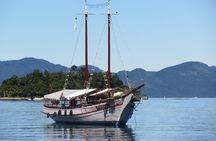 Angra dos Reis and Ilha Grande Day Trip from Rio de Janeiro
