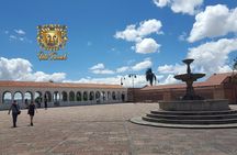 Sucre - Walking City Tour - Half Day - English Speaking guide