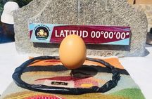 Private Tour: Mitad del Mundo Museum, Pululahua Crater & Quito´s TelefériQo
