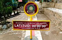 Private Tour: Mitad del Mundo Museum, Pululahua Crater & Quito´s TelefériQo