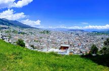 Private Half-Day Cable Car and Horseback Tour Above Quito