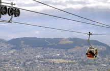 Private Quito City Tour with Teleférico and Horse Ride in Pichincha Volcano 