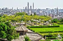 Cairo by Night Tour Visiting ElFishawy Cafe &Dinner EL Azhar Park