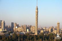 El-Moez Street, Cairo Tower and El-Fishawy Café
