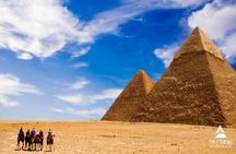Egypt Pyramids and Nile Cruise