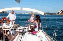 Luxury Sailing Cruise on Sydney Harbour with Lunch