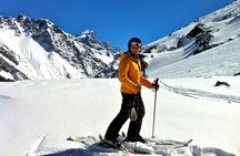 Private Tour: Portillo Ski Resort Day Trip from Santiago