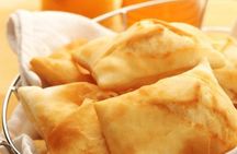 Experience Santiago:Half/day PM Culinary Tour With Lunch at El Galeon Restaurant