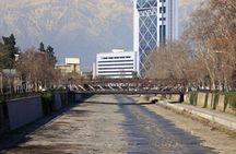 Santiago Like a Local: Private Walking Tour with Coffee, Markets, Street Food and San Cristobal Hill