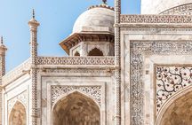 Taj Mahal Tour by Locals