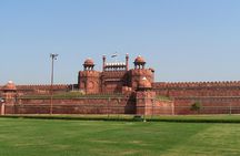 8 Days Golden Triangle Tour with Haridwar Rishikesh 
