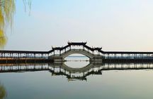 Mini Group: One-Day Zhouzhuang and Jinxi Water Town Tour