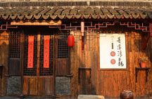 Mini Group: One-Day Zhouzhuang and Jinxi Water Town Tour