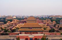 Mini Group: Beijing Forbidden City Tour with Great Wall Hiking at Mutianyu
