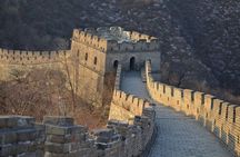 Mini Group: Beijing Forbidden City Tour with Great Wall Hiking at Mutianyu