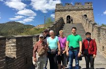 Mini Group: Half-Day Great Wall at Mutianyu Hiking Tour