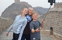 Mini Group: Simatai West to Jinshanling Great Wall Hiking Tour