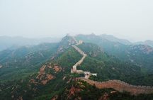 Mini Group: Simatai West to Jinshanling Great Wall Hiking Tour