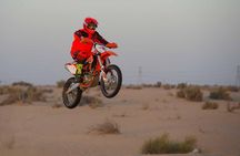 KTM Desert Dirt Bike Tour