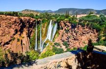 Ouzoud Waterfalls Guided Day Trip from Marrakech