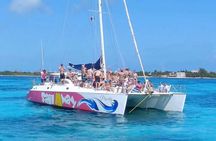 Party On Sailing Cruise to Isla Mujeres from Cancun