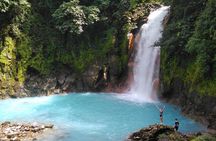 Rio Celeste Waterfall & Sloth Encounter Tour 