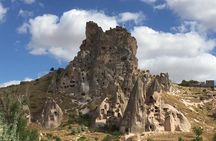 Full-Day Sacred and Surreal Cappadocia Tour from Goreme