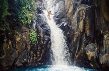 All Inclusive:Jumping Sliding at Aling Aling Waterfall-Ulun Danu Temple - Lunch