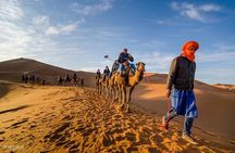 Private Marrakech To Fes Desert Tour 3 Days With Luxury Accommodations