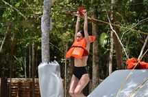 Best Combo from Cancun - Zipline Cenote ATV (Shared) and Lunch From Cancun