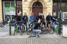 Best Prague Viewpoints: Guided E-Scooter Tour
