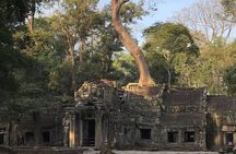 Angkor Wat Jeep Tour