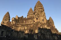 Angkor Wat Jeep Tour