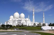 Abu Dhabi City Tour From Dubai With Lunch