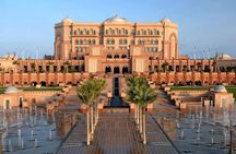 2-Day Abu Dhabi City Tour and Desert Safari with BBQ Dinner