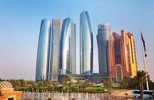 Full-Day Tour of Abu Dhabi from Dubai, Sheikh Zayed Grand Mosque