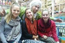 3 Days 2 Nights Desert Trip From Fez to Marrakech in Group