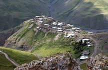 Guba and Khinaligh Private Tour