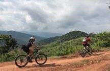 Hoa Binh Electric Mountain Bike Tour from Hanoi