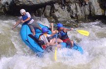 The Chagres Challenge - a full day jungle expedition from sunrise to sunset