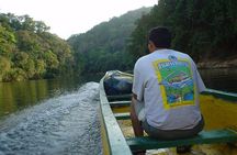 The Chagres Challenge - a full day jungle expedition from sunrise to sunset