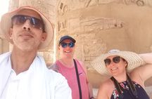Luxor Trip Private from Hurghada, Elite Trip