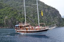 Relaxing Cruise with Lunch in Marmaris