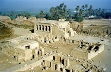 Dendera and Cleopatra temple Trip from Hurghada 